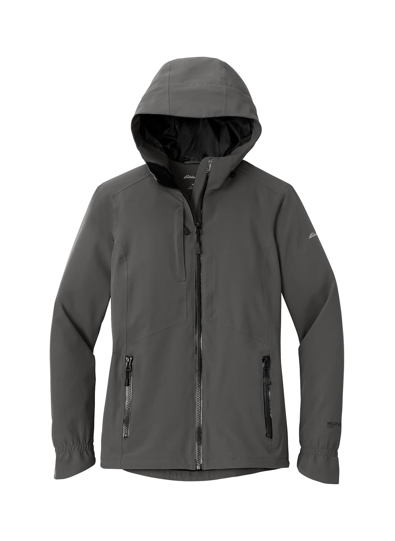 Eddie Bauer Women's WeatherEdge Plus Jacket - Dark Grey 3XL