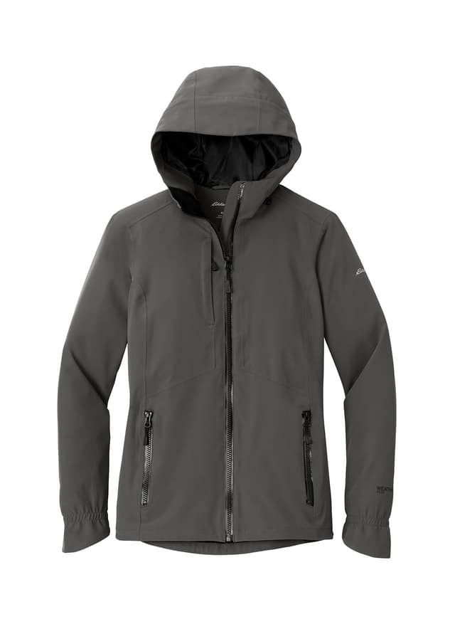 Eddie Bauer Women's WeatherEdge Plus Jacket - Dark Grey 3XL