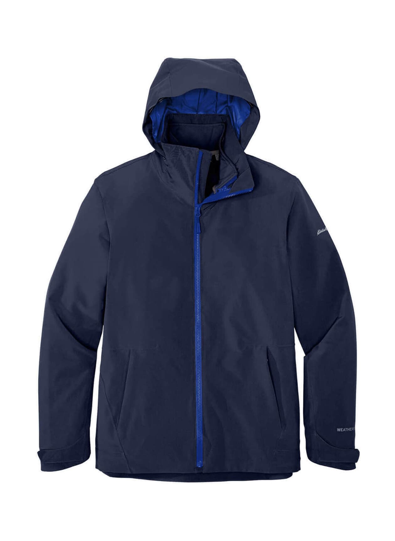 Eddie Bauer Men's WeatherEdge 3-in-1 Jacket - Navy 3XL