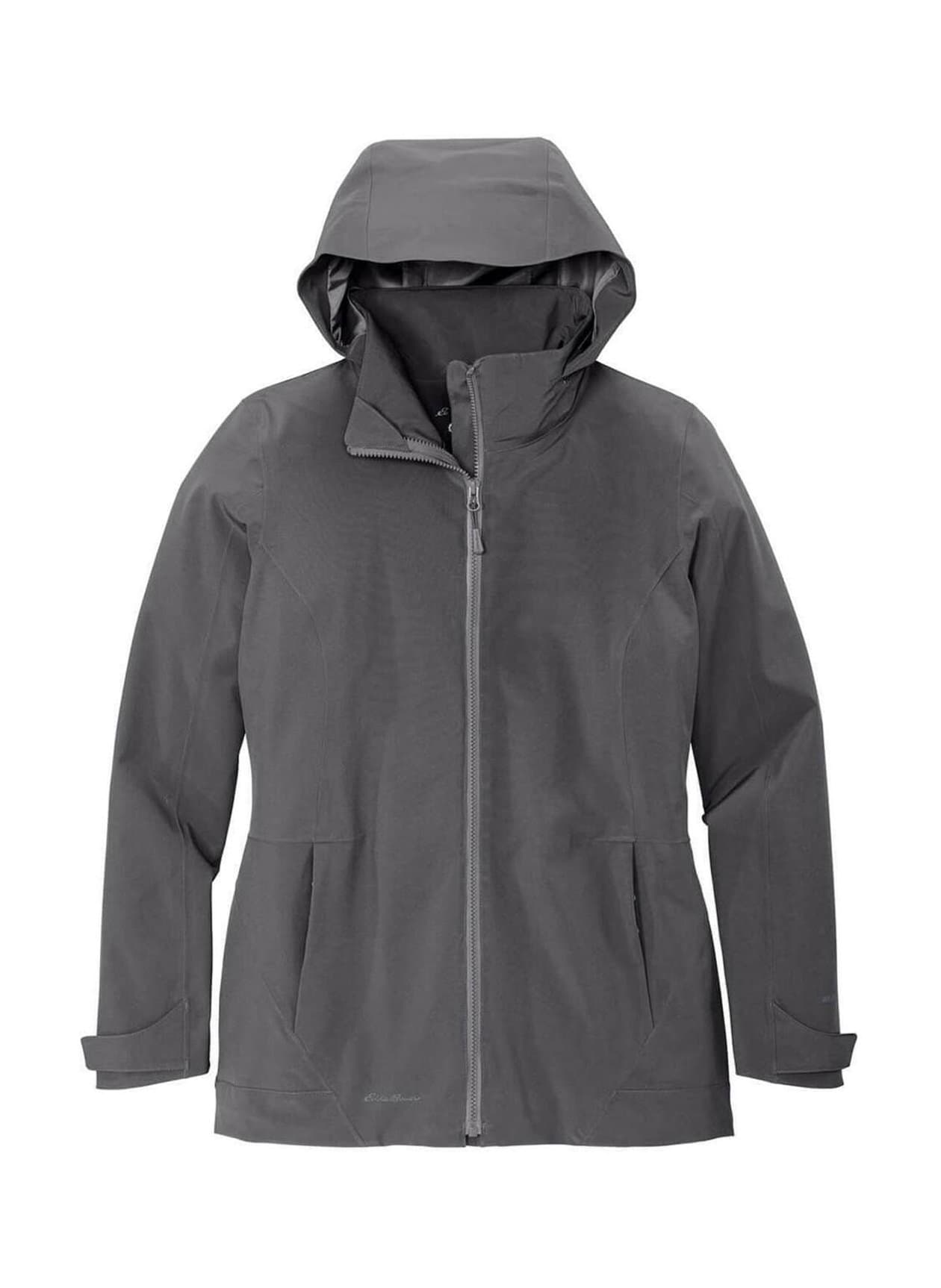 Eddie Bauer Women's WeatherEdge 3-in-1 Jacket - Dark Grey 3XL