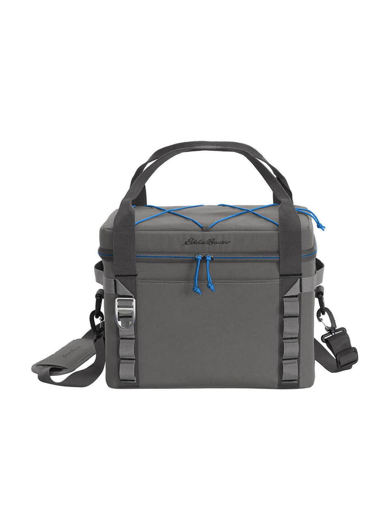 Eddie Bauer Max Cool 24-Can Cooler - Dark Grey MISC
