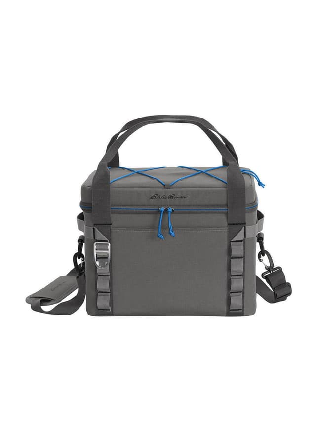 Eddie Bauer Max Cool 24-Can Cooler - Dark Grey MISC