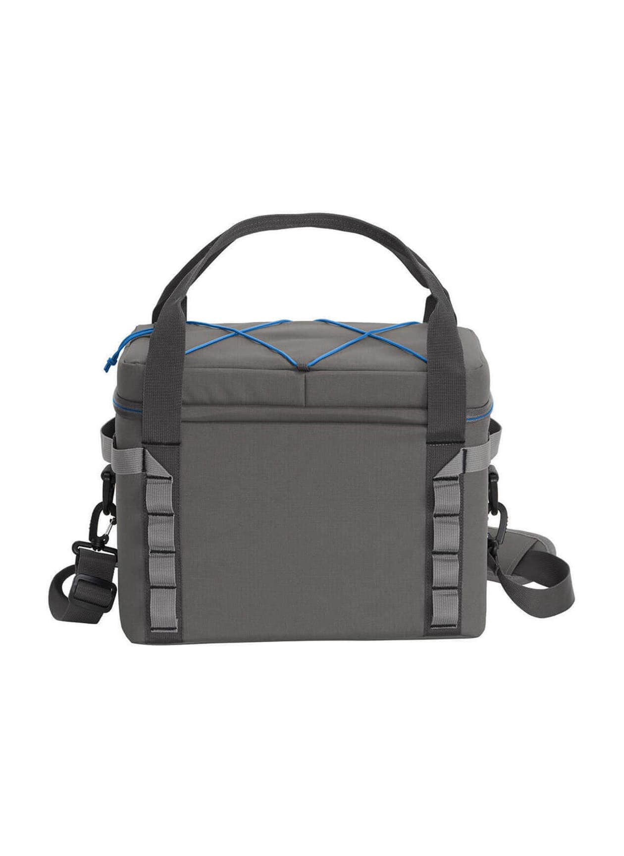 Eddie Bauer Max Cool 24-Can Cooler - Dark Grey MISC