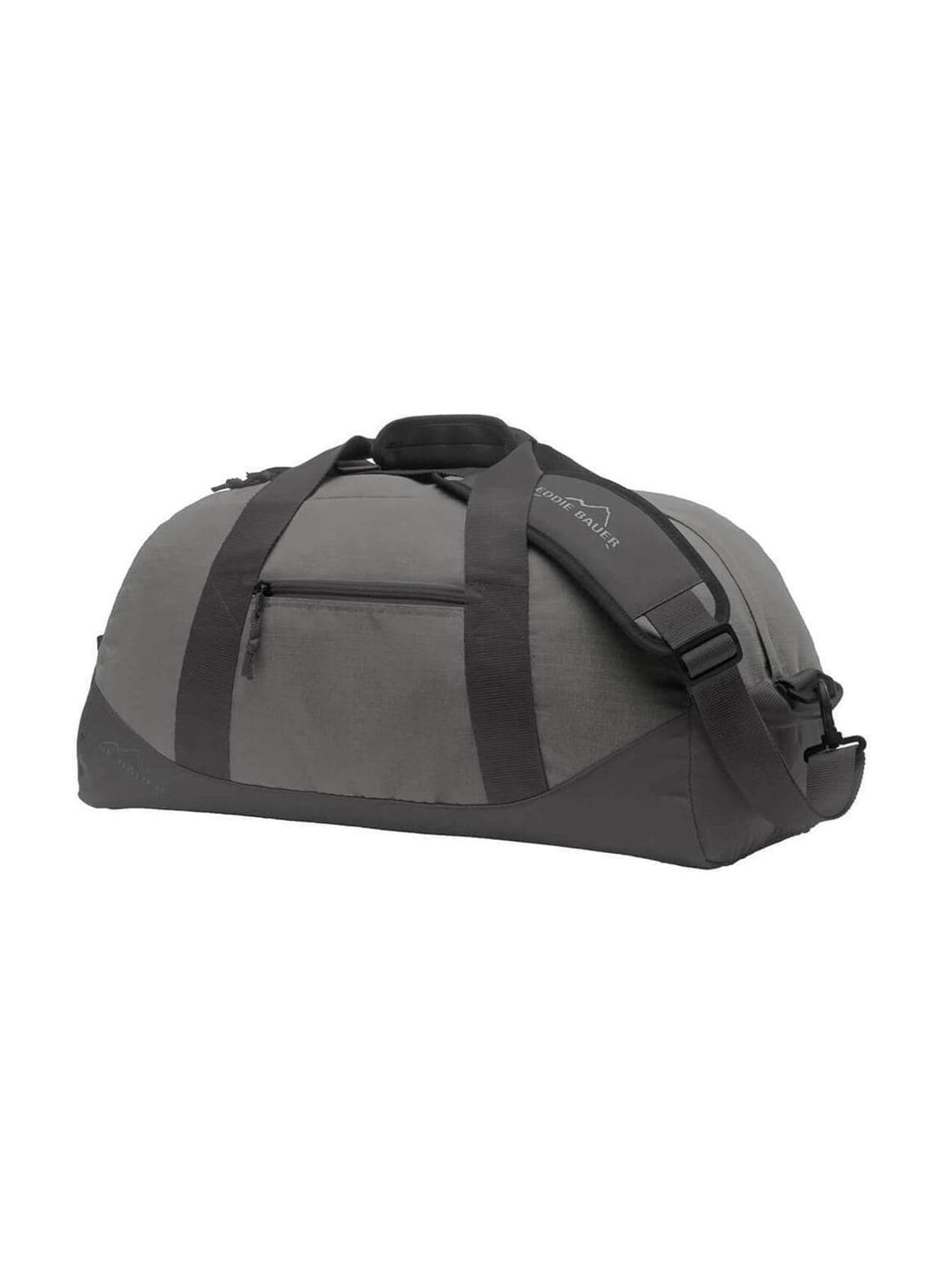 Eddie Bauer Medium Ripstop Duffel - Dark Grey MISC