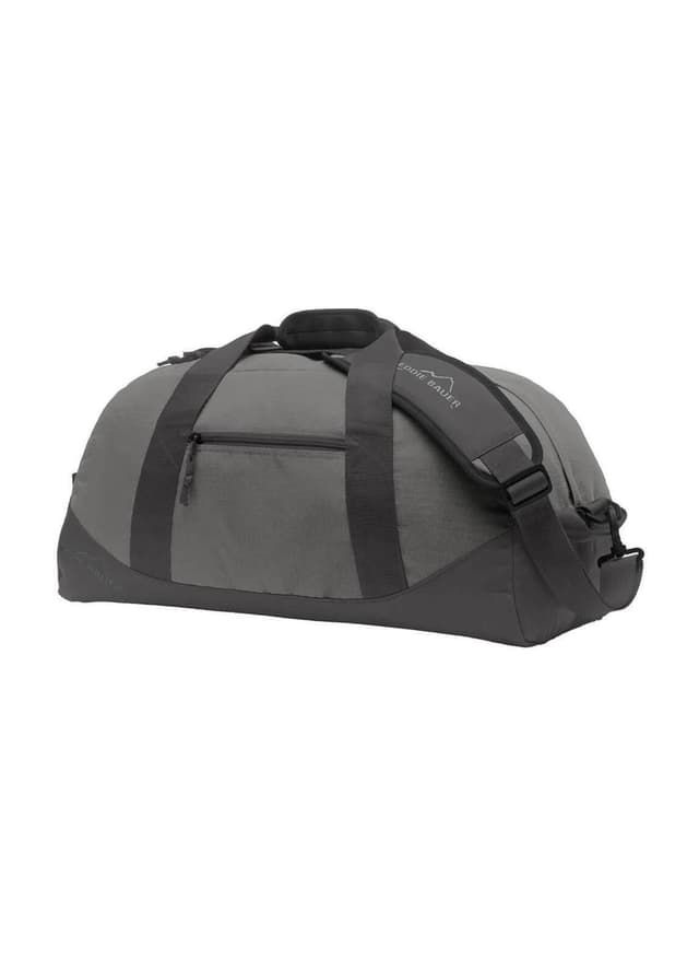 Eddie Bauer Medium Ripstop Duffel - Dark Grey MISC
