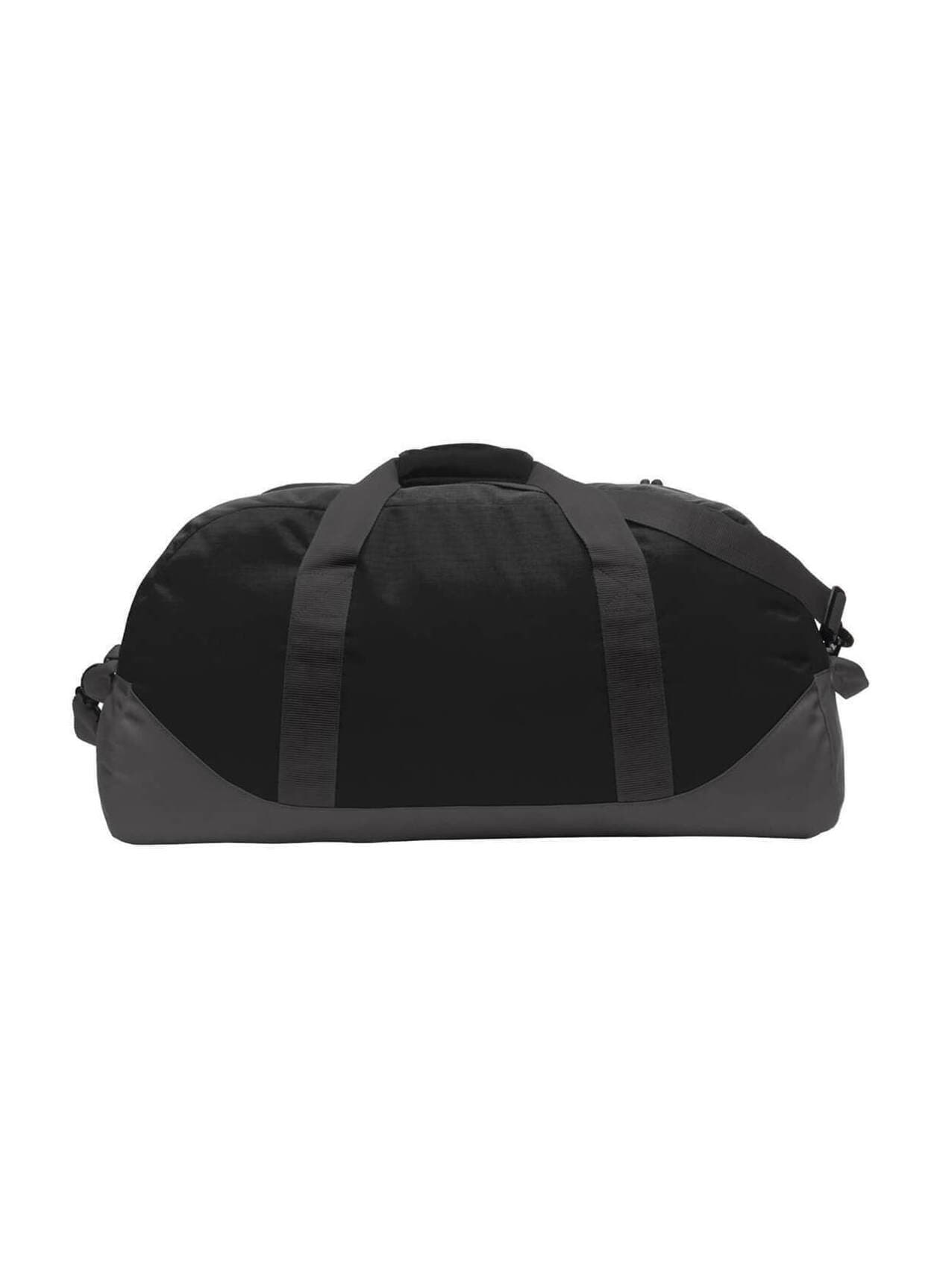 Eddie Bauer Large Ripstop Duffel - Black MISC