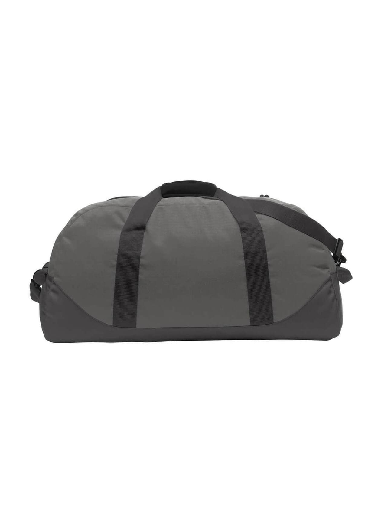 Eddie Bauer Large Ripstop Duffel - Dark Grey MISC