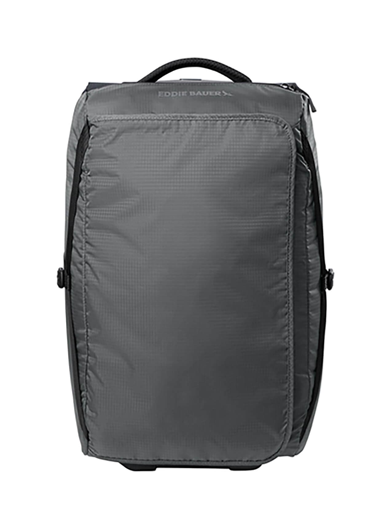 Eddie Bauer Excursion Roller Duffel - Dark Grey MISC