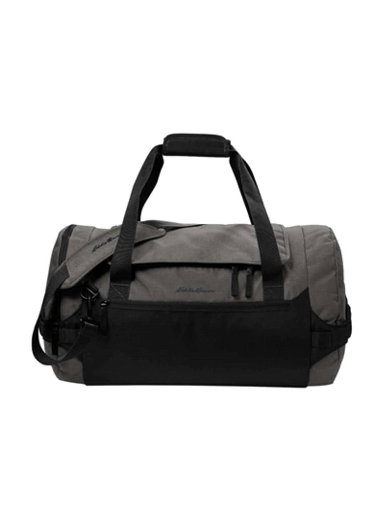 Eddie Bauer Tour Duffel - Black,Light Grey MISC