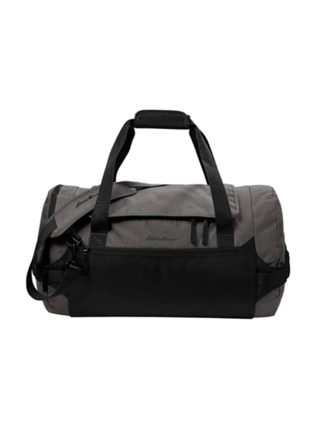 Eddie Bauer Tour Duffel - Black,Light Grey MISC
