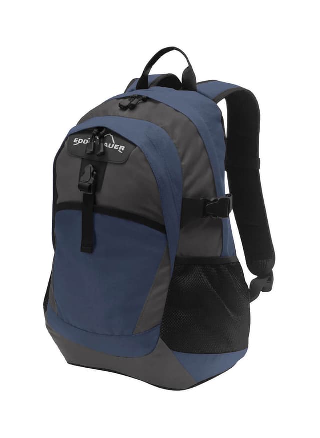 Eddie Bauer Ripstop Backpack - Navy MISC
