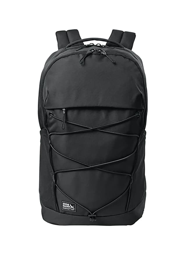 Eddie Bauer Adventurer Backpack - Black MISC