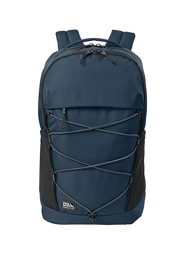 Eddie Bauer Adventurer Backpack - Navy MISC