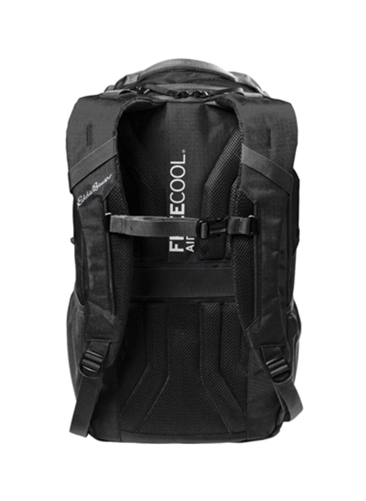 Eddie Bauer Tour Backpack - Black MISC