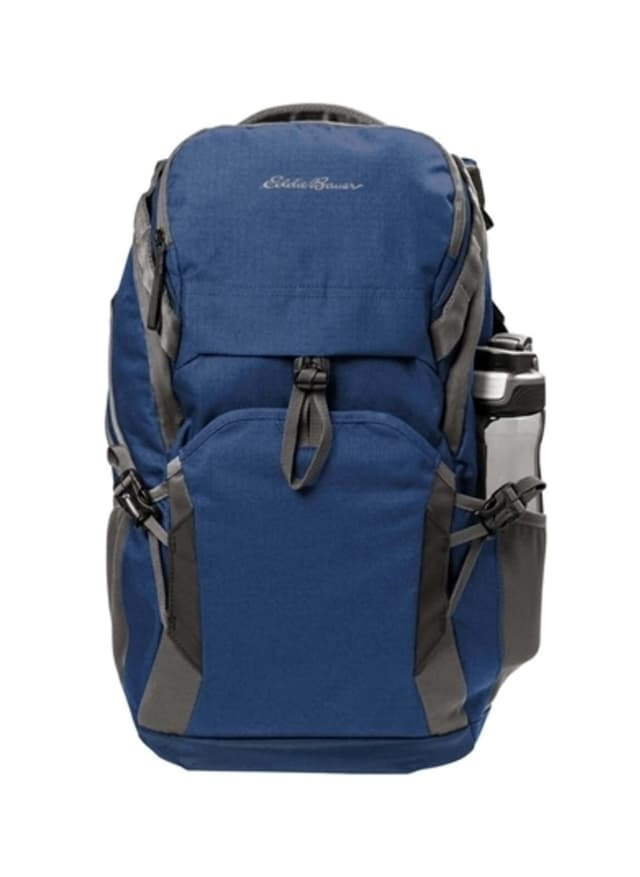 Eddie Bauer Tour Backpack - Navy MISC