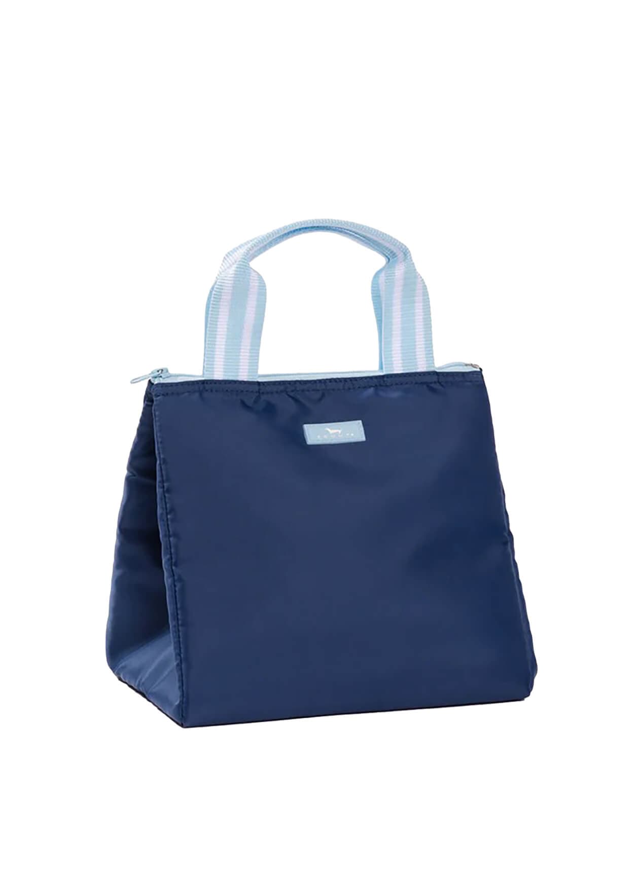 Scout Eloise Lunch Bag - Navy MISC