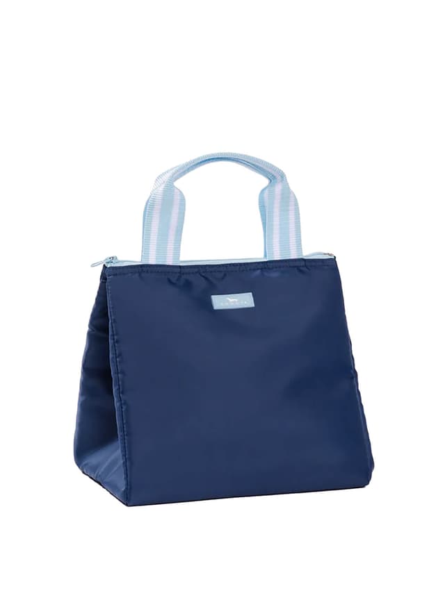 Scout Eloise Lunch Bag - Navy MISC