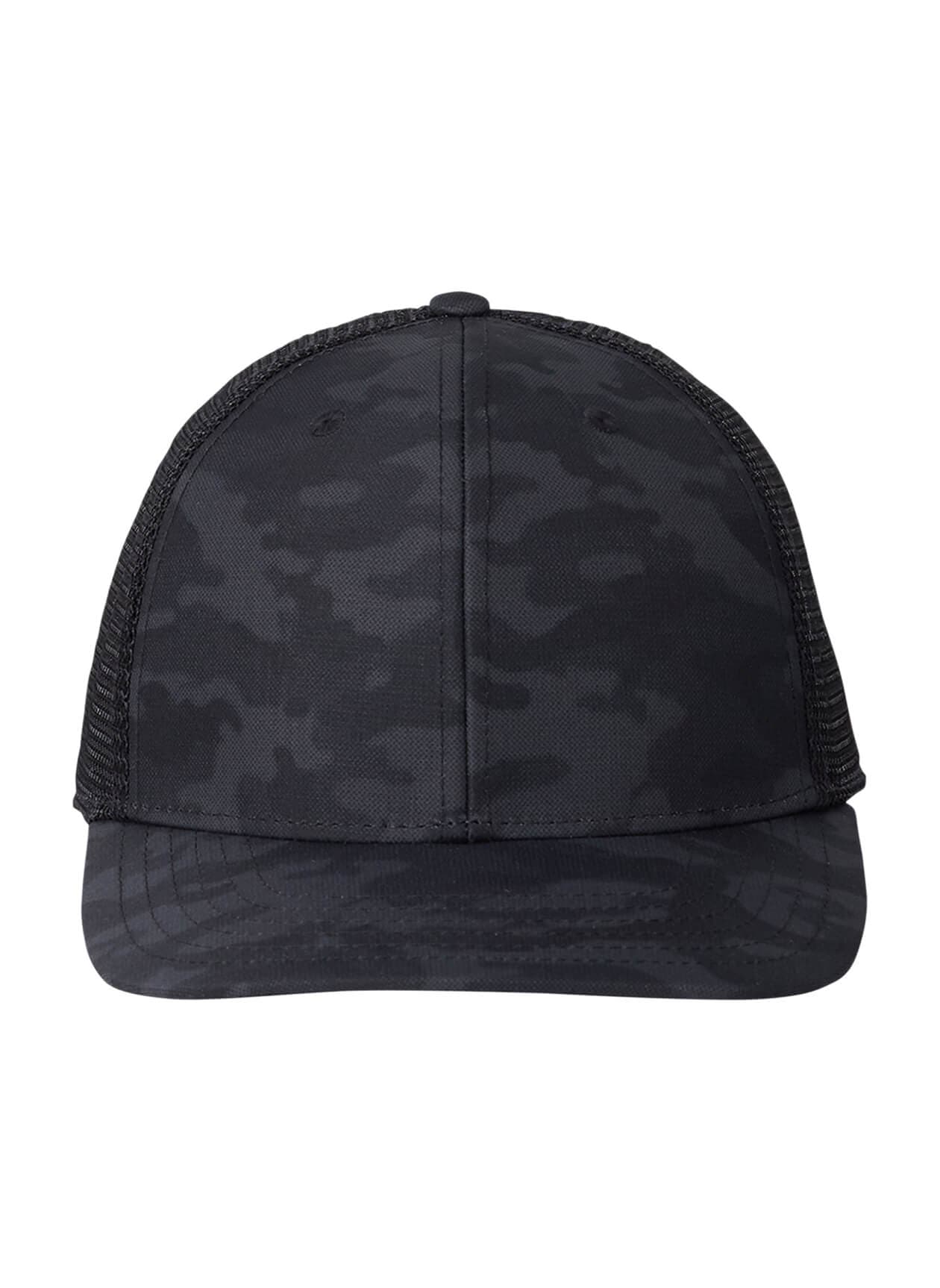 Vineyard Vines Performance Trucker Hat - Navy MISC