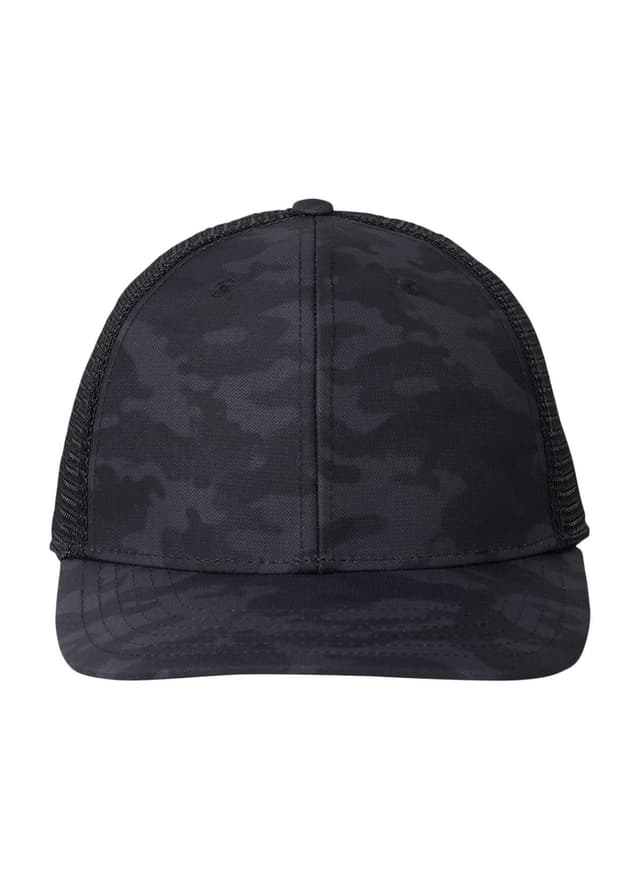 Vineyard Vines Performance Trucker Hat - Navy MISC