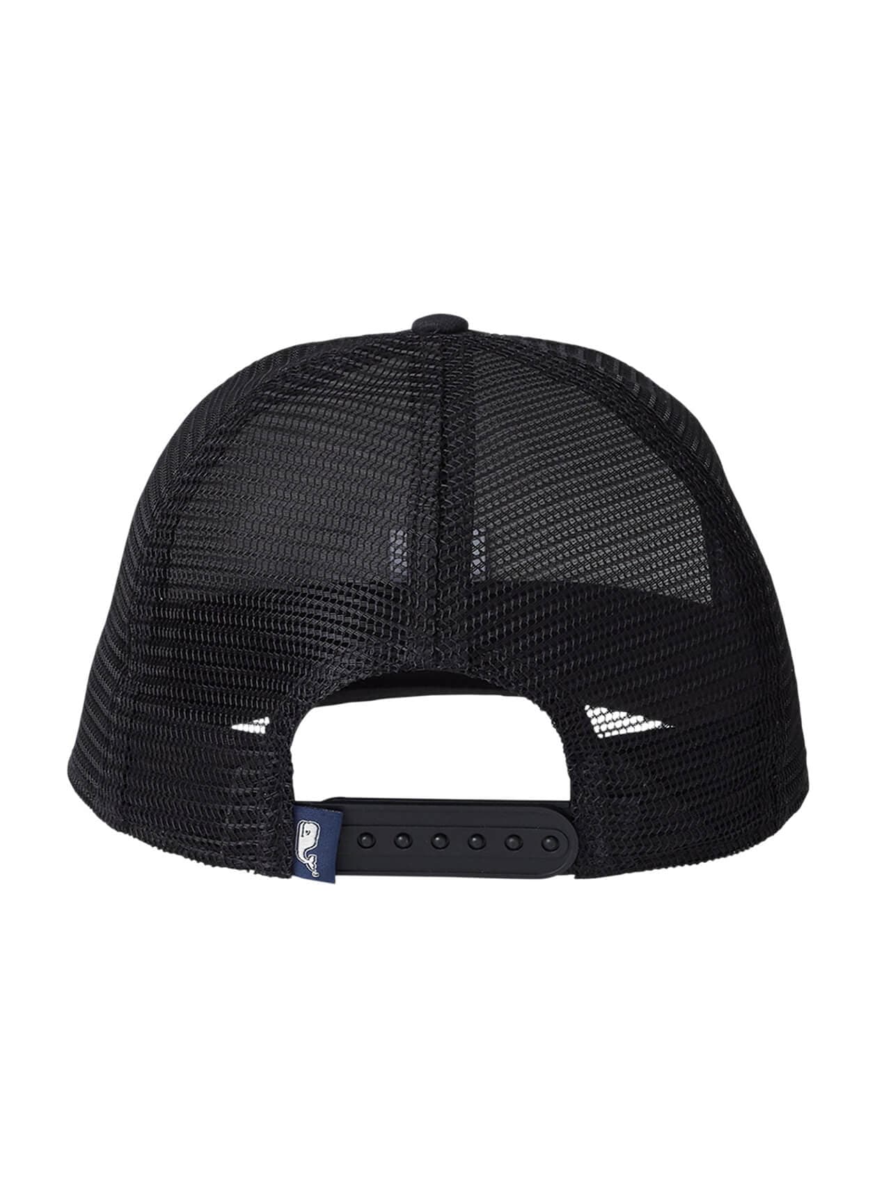 Vineyard Vines Performance Trucker Hat - Navy MISC