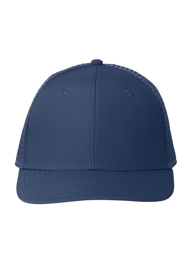 Vineyard Vines Performance Trucker Hat - Red MISC