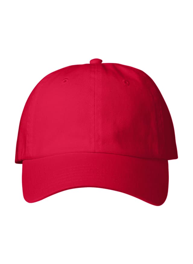 Vineyard Vines Baseball Hat - Red MISC