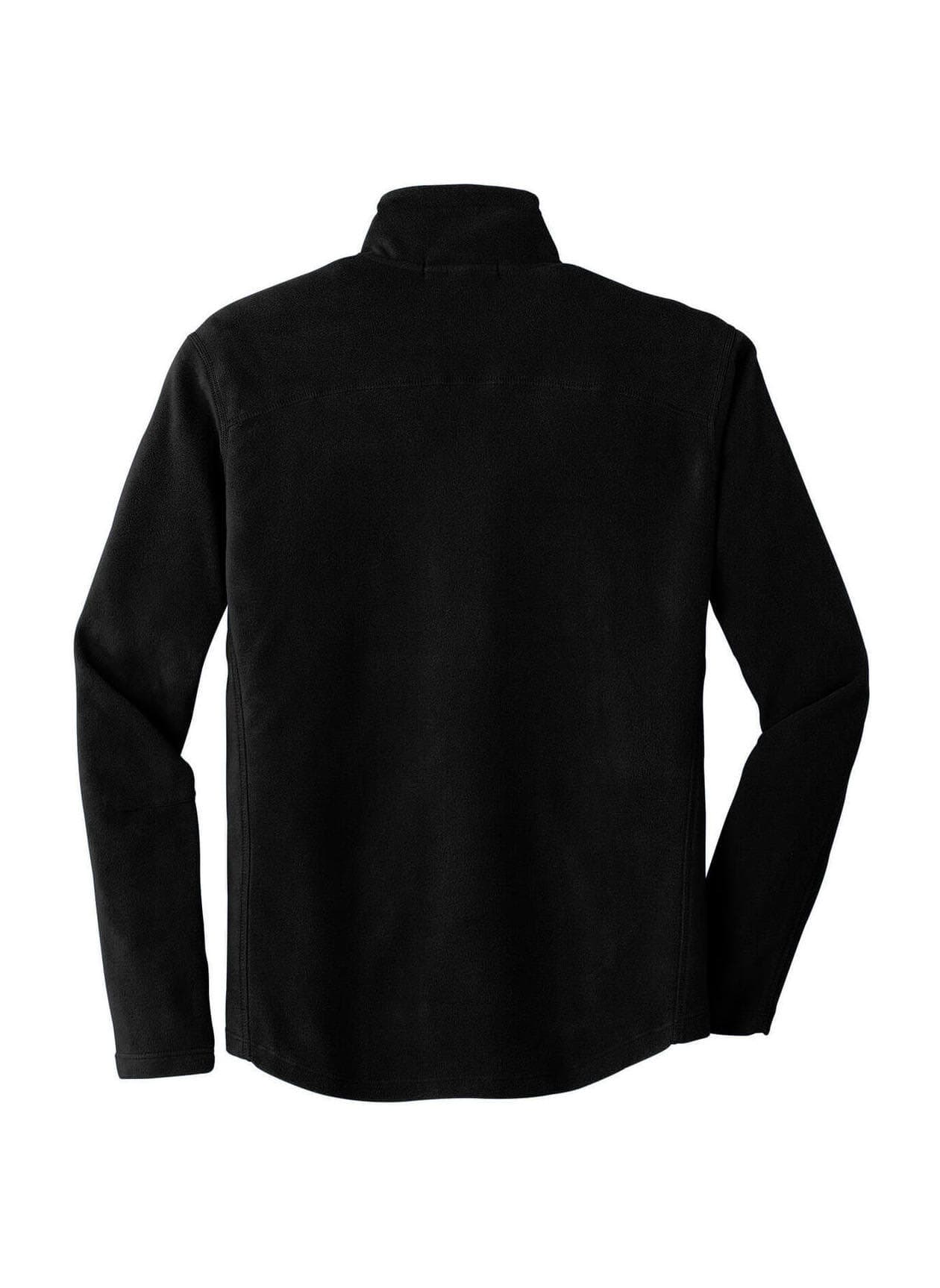 Port Authority Men's Microfleece Jacket - Black 3XL