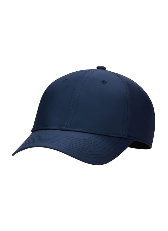 Nike Structured Blank Front Hat - Navy LG/XL