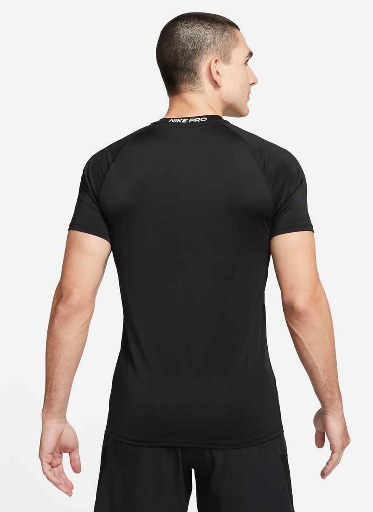 Nike Men's Dri-FIT Slim T-Shirt - Black 3XL