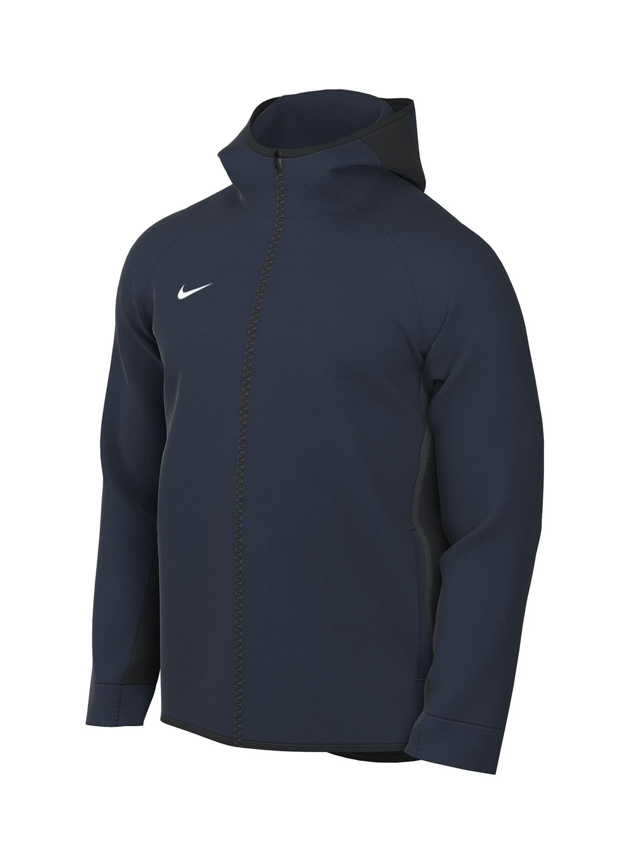Nike Men's Dri-Fit Showtime Full-Zip Hoodie - Navy 3XL