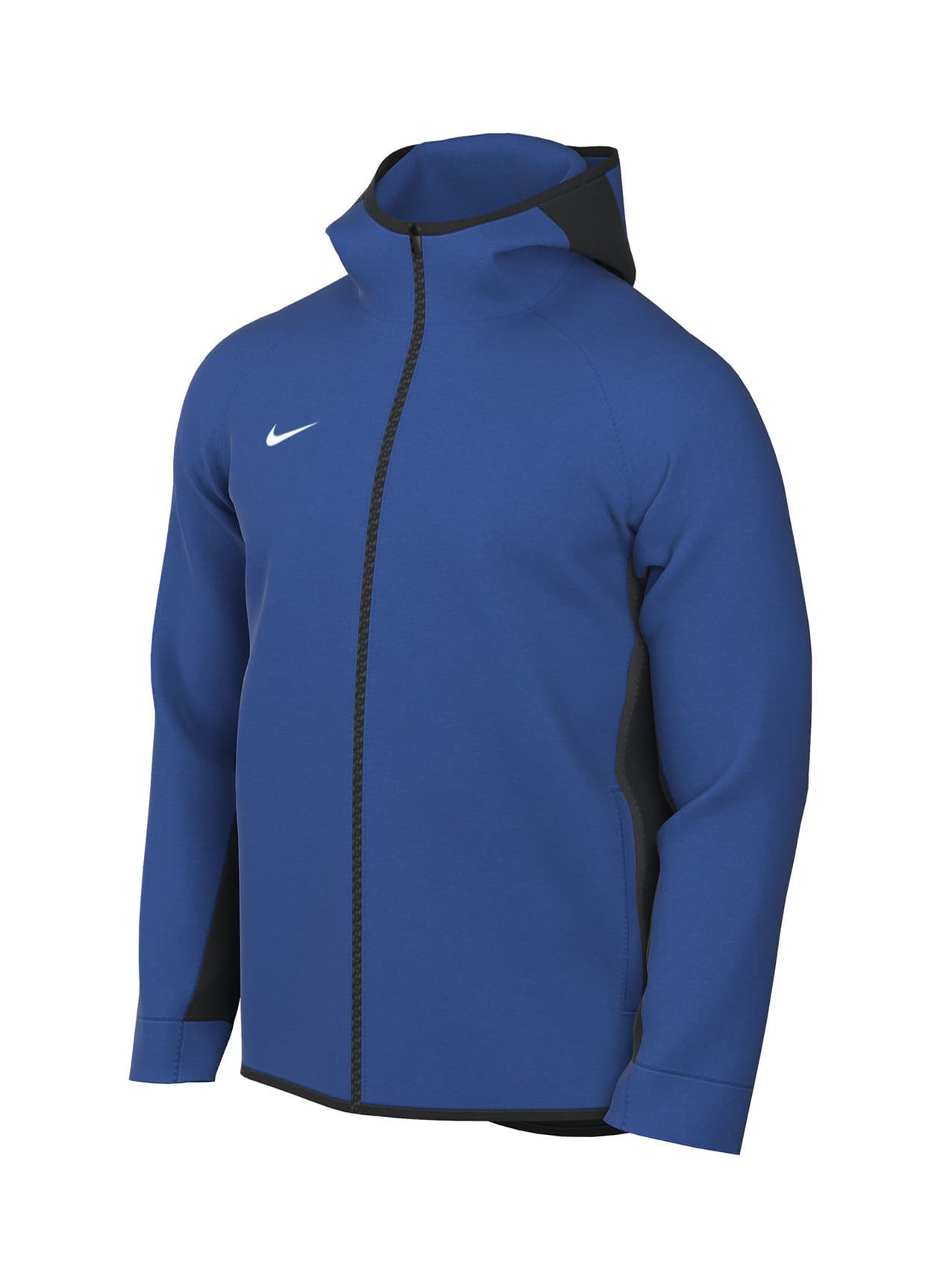 Nike Men's Dri-Fit Showtime Full-Zip Hoodie - Blue 3XL