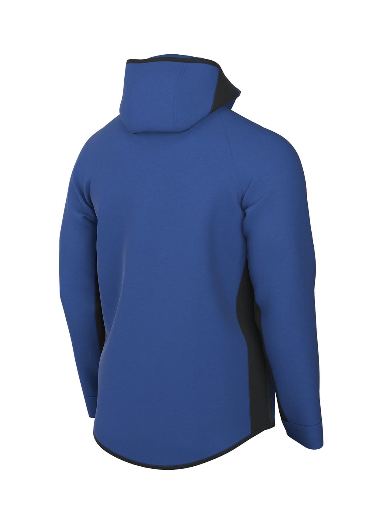 Nike Men's Dri-Fit Showtime Full-Zip Hoodie - Blue 3XL