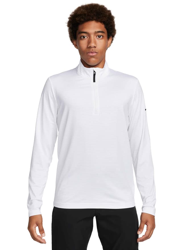 Nike Men's Victory Half-Zip - White 3XL