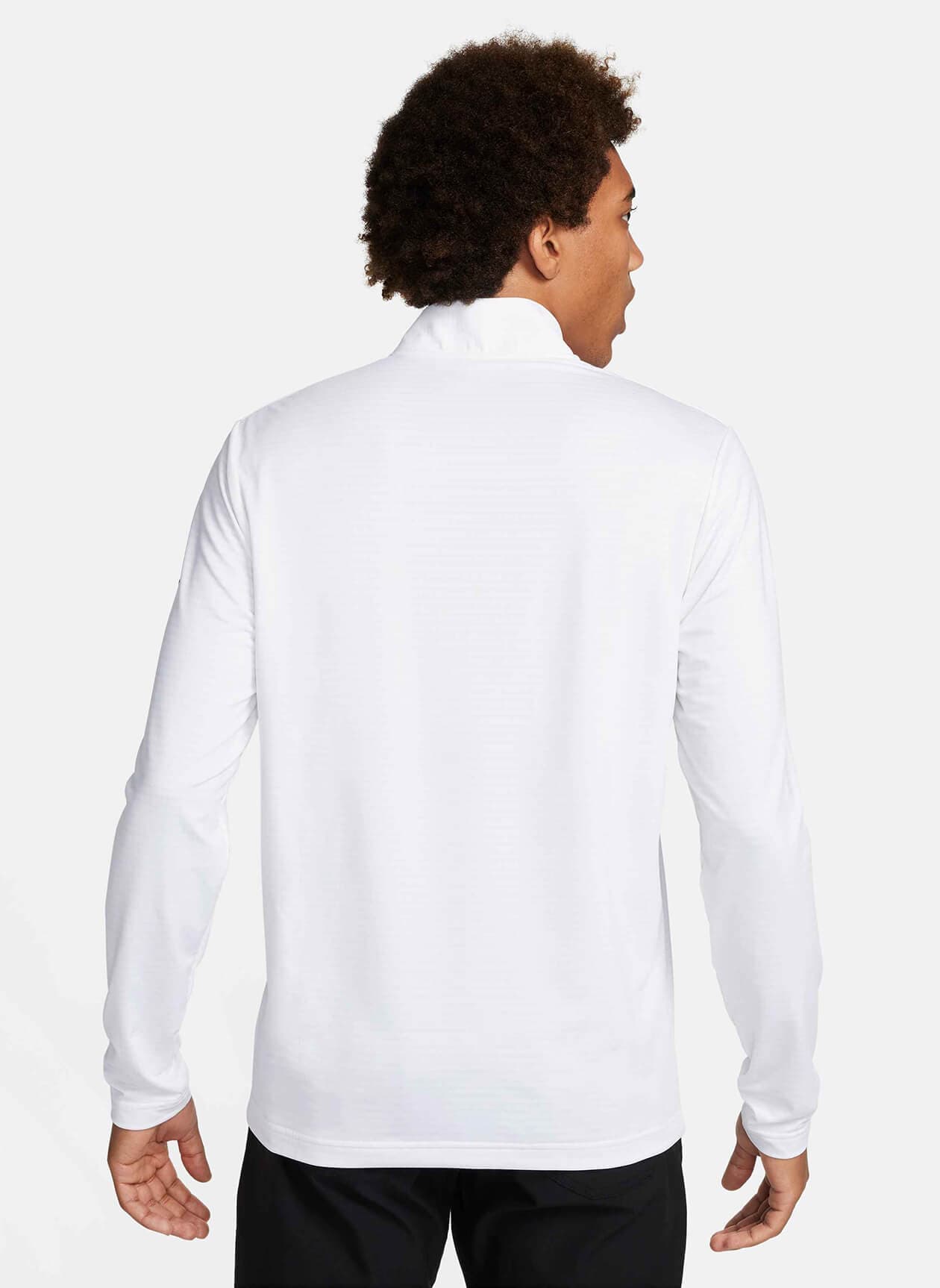 Nike Men's Victory Half-Zip - White 3XL