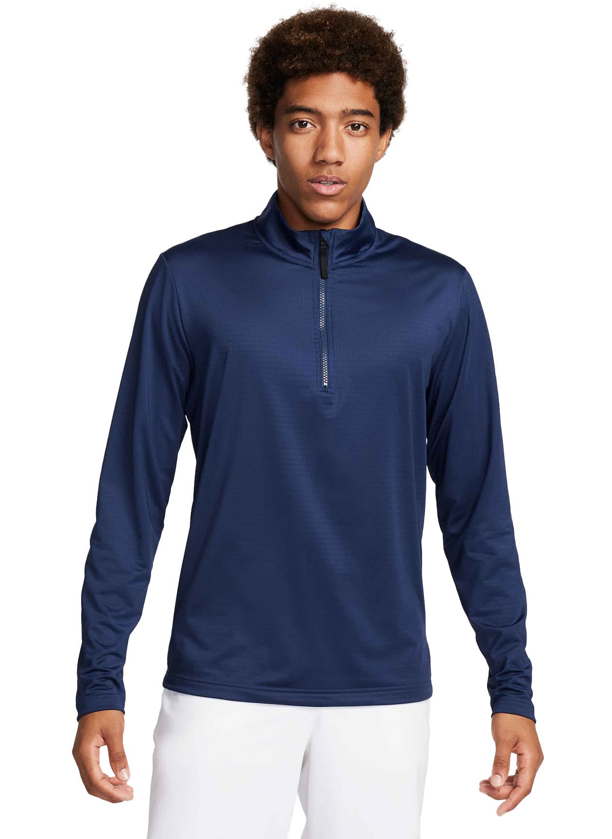 Nike Men's Victory Half-Zip - Navy 3XL