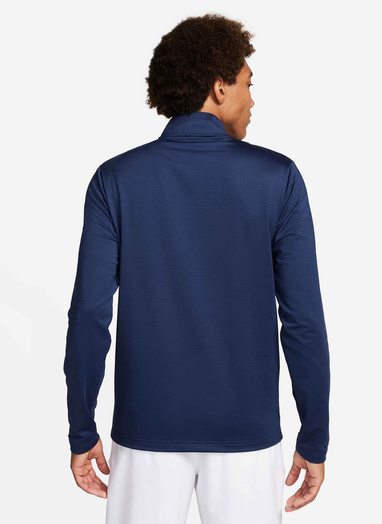 Nike Men's Victory Half-Zip - Navy 3XL
