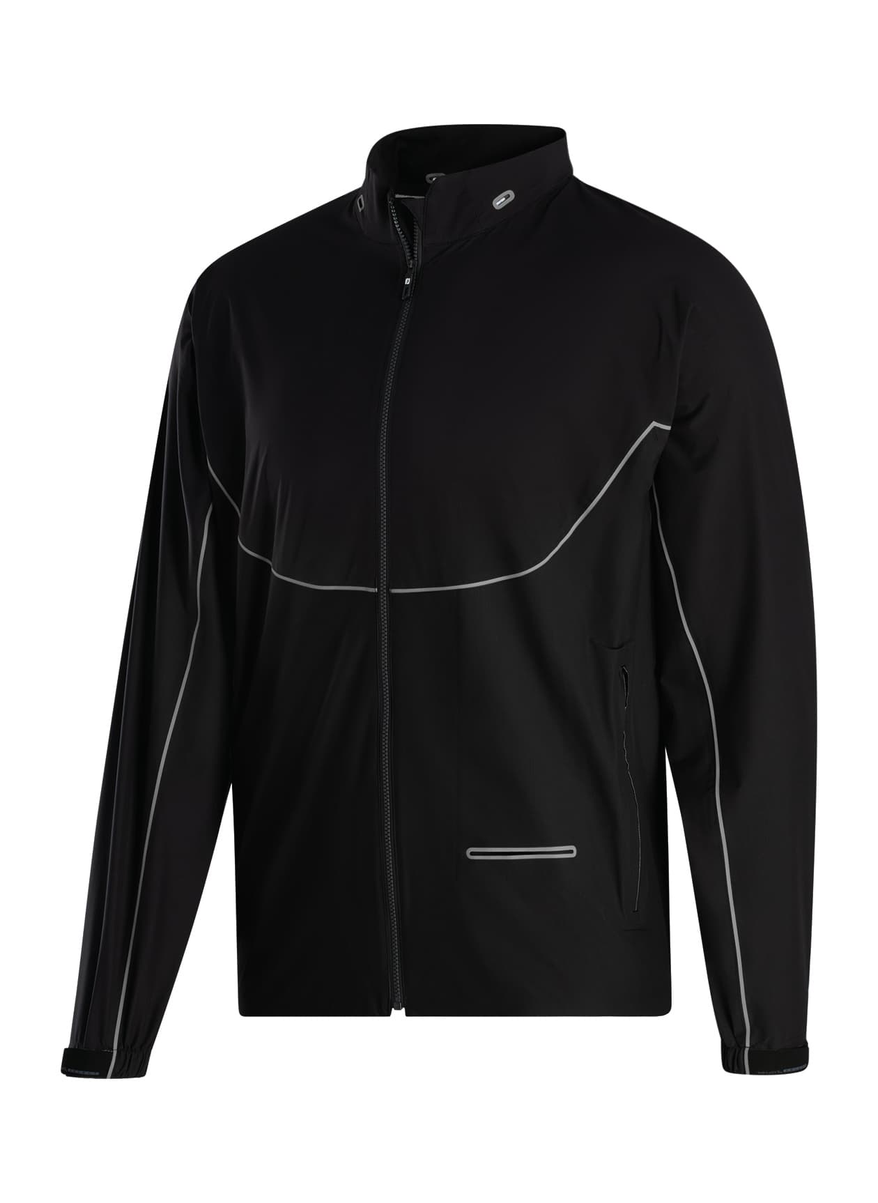 FootJoy Men's Dryjoys Select Rain Jacket - Black (29328) 3XL
