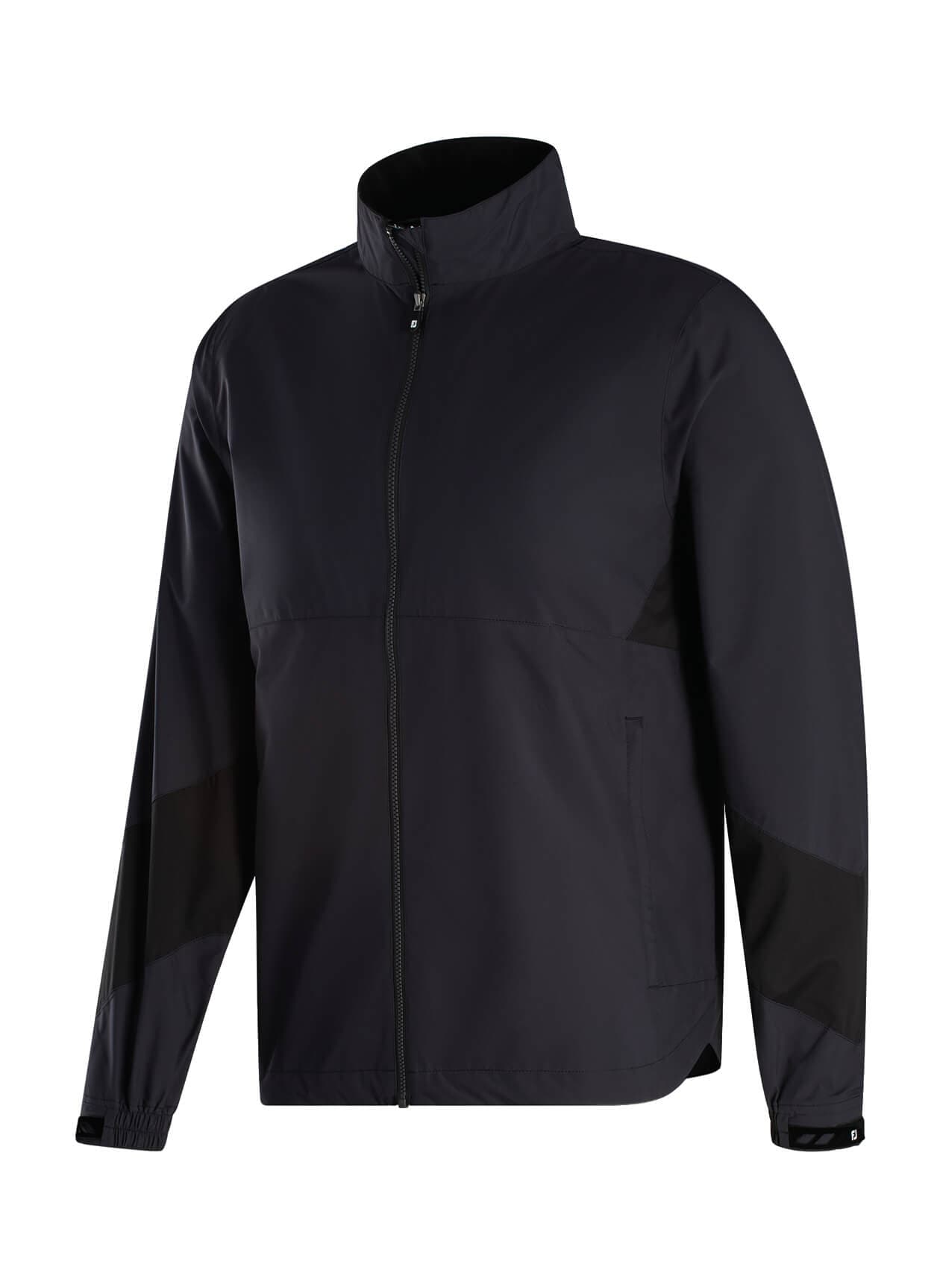 FootJoy Men's Hydrolite X Rain Jacket - Black (37679) 3XL