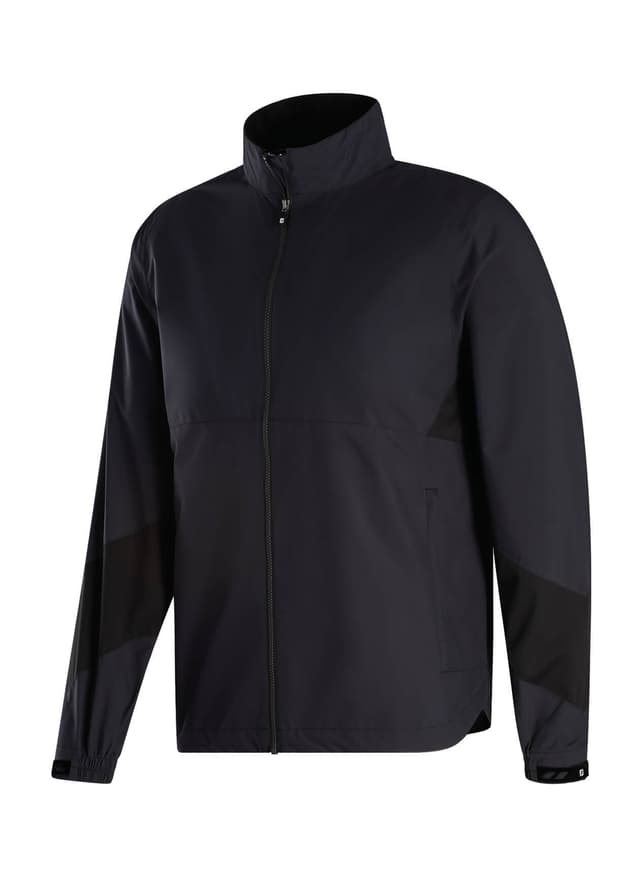 FootJoy Men's Hydrolite X Rain Jacket - Black (37679) 3XL