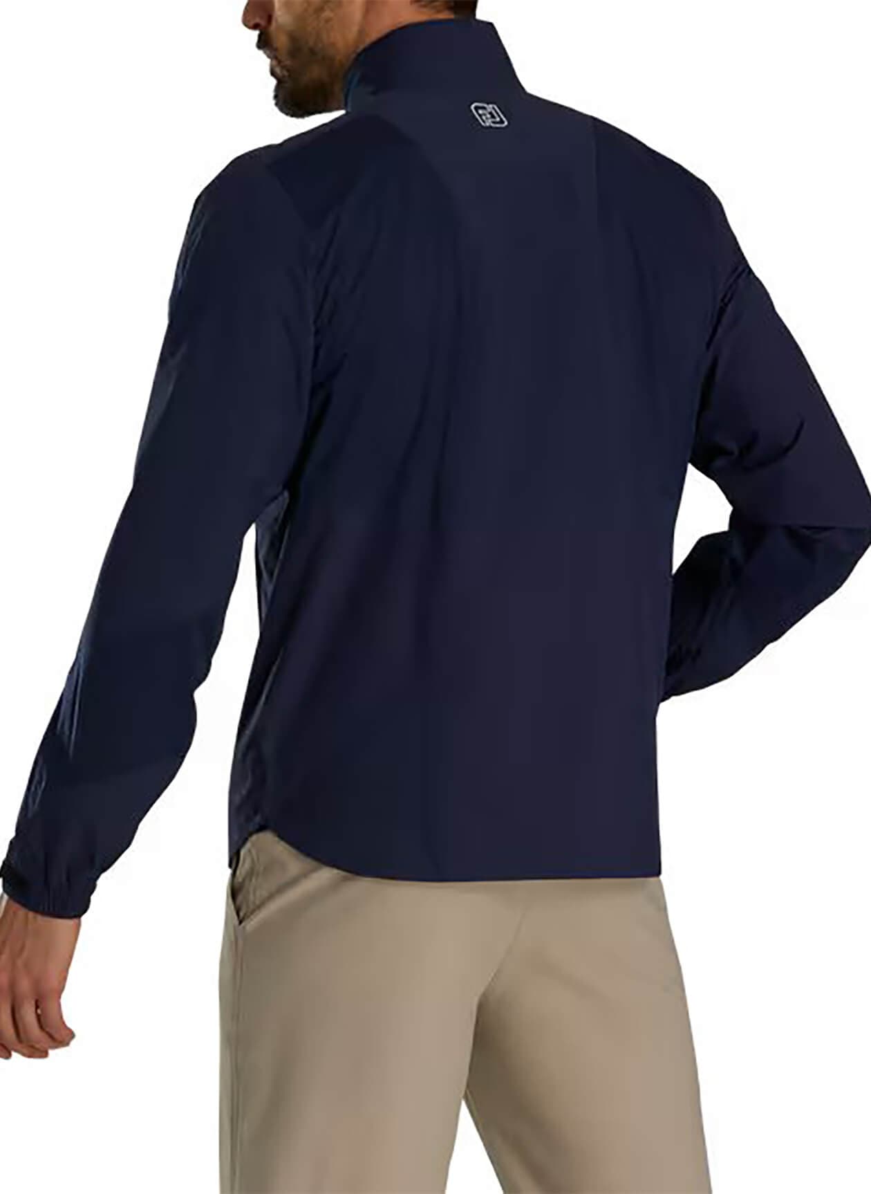 FootJoy Men's Hydrolite X Rain Jacket - Navy (37680) 3XL