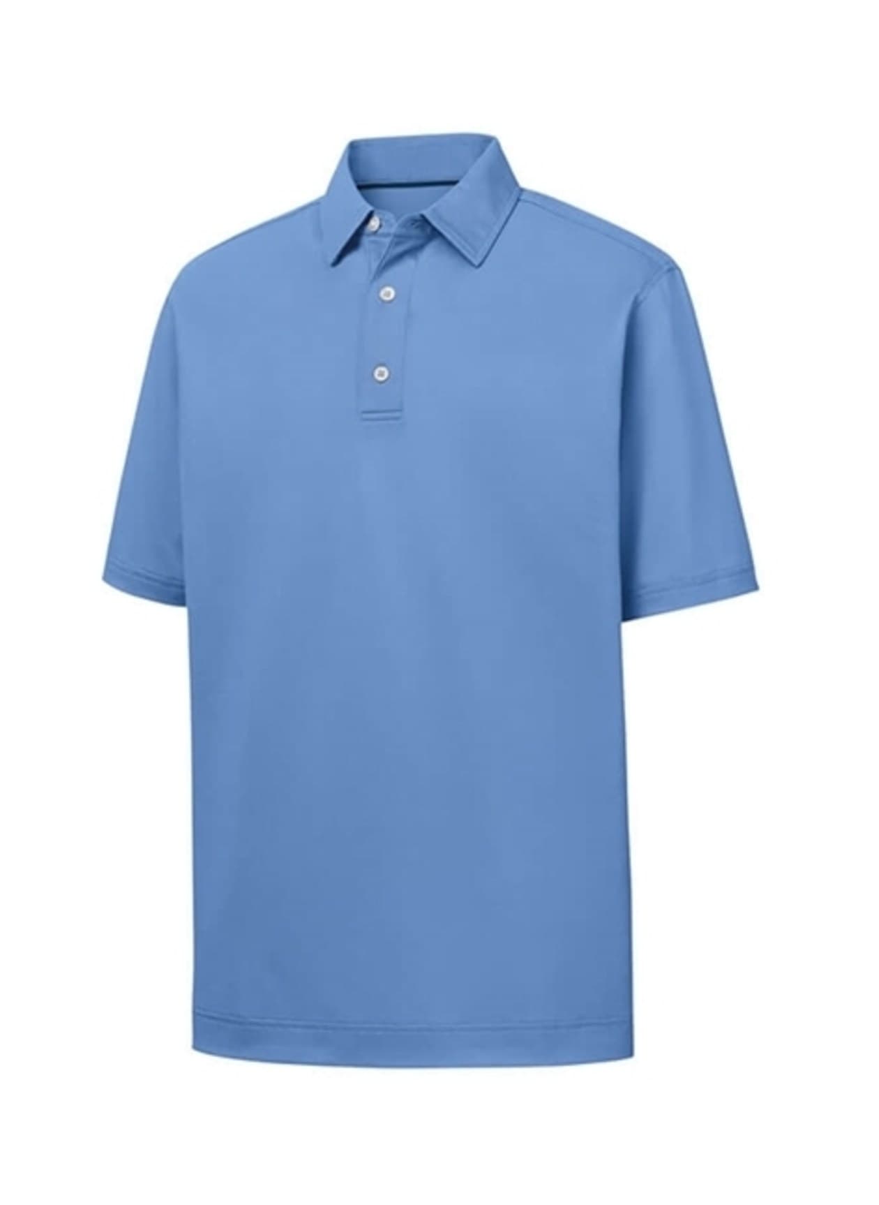 FootJoy Men's ProDry Performance Stretch Pique Polo - Lagoon (26619) 3XL