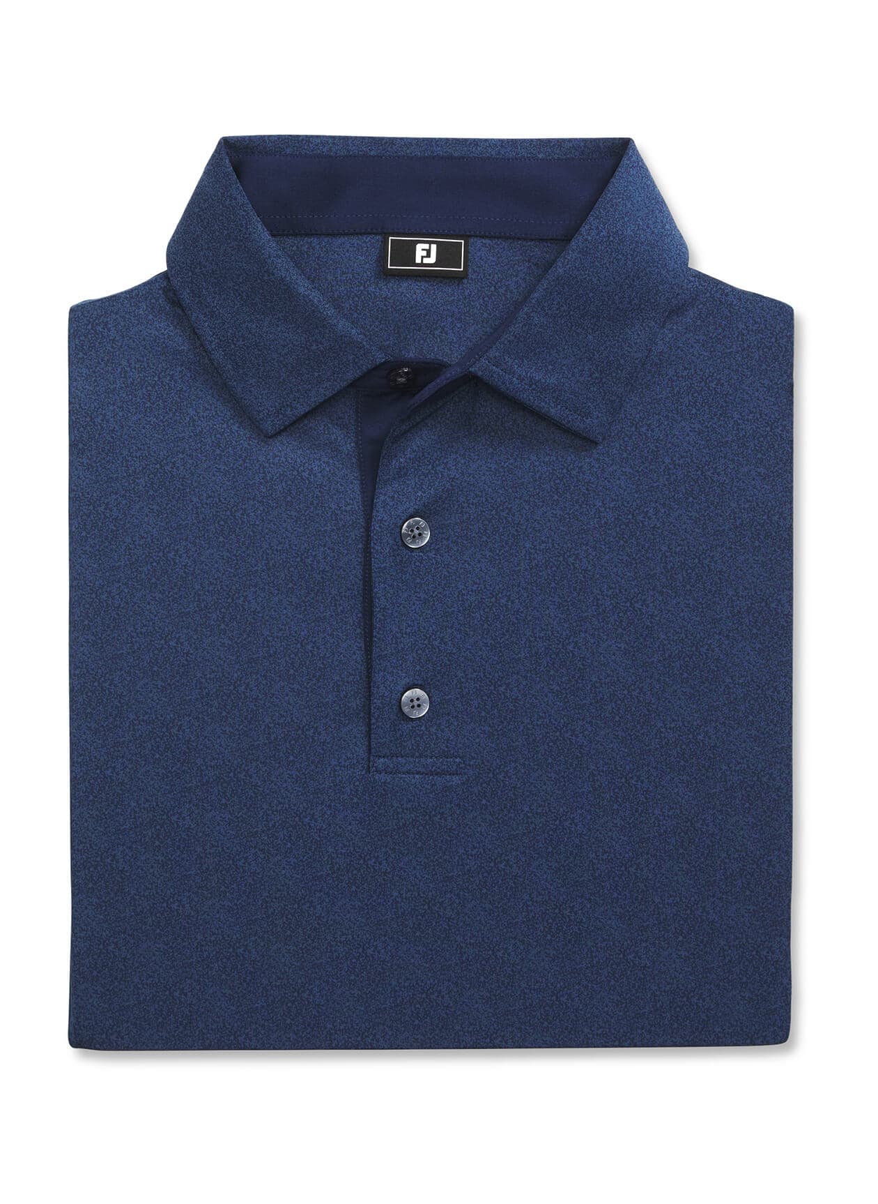 FootJoy Men's Speckle Print Polo
