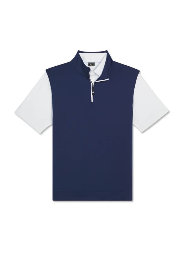 FootJoy Men's Approach Vest - Navy 3XL