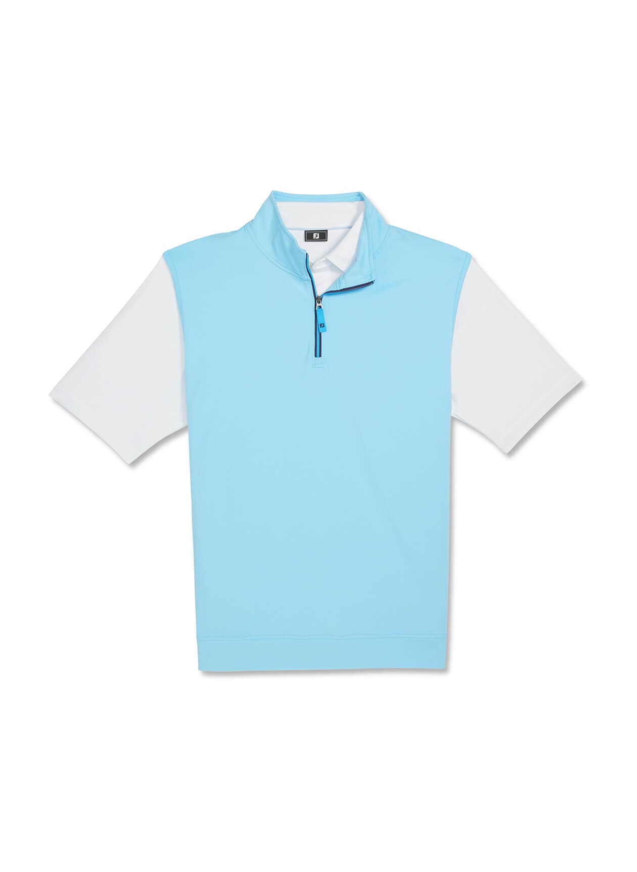 FootJoy Men's Approach Vest - Cyan 3XL