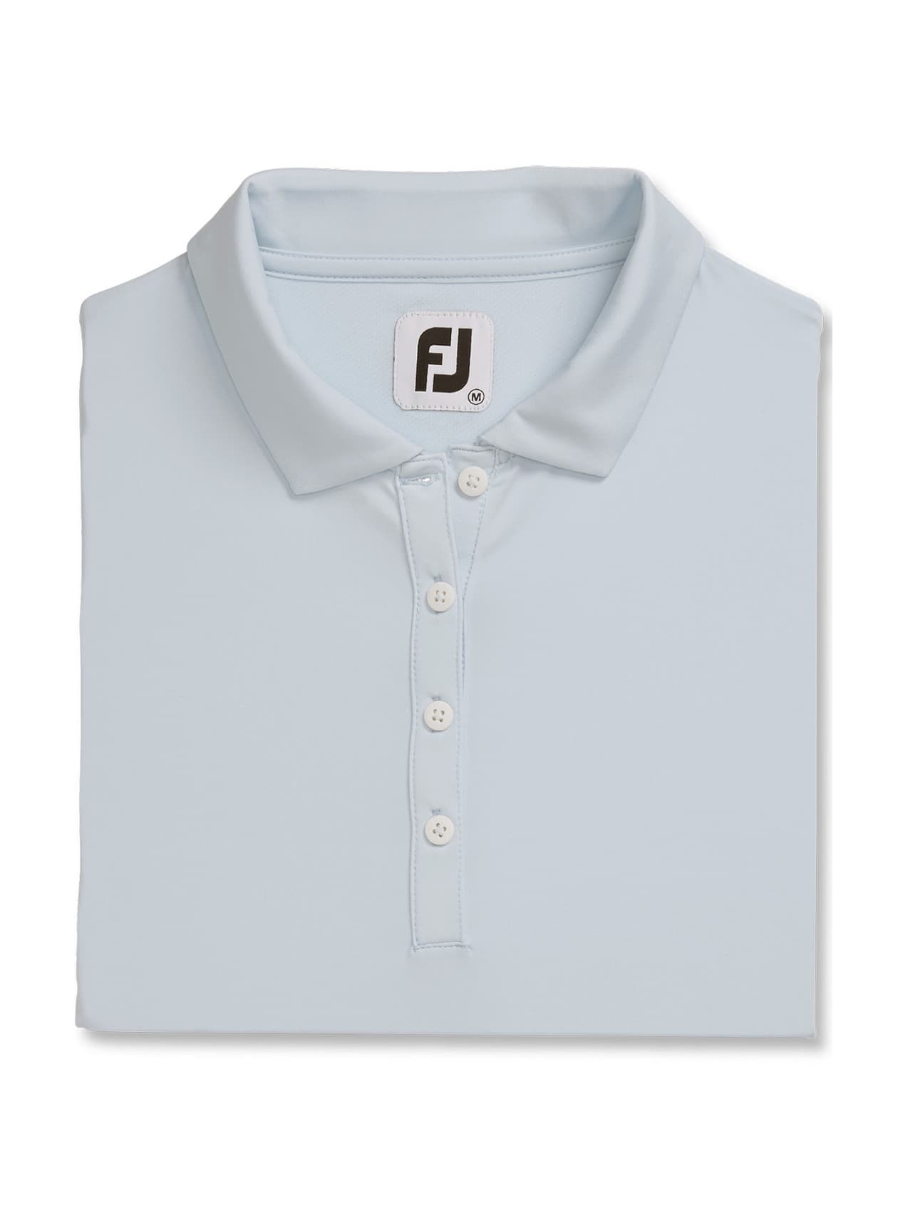 Footjoy Women's Sun Protection Long-Sleeve Shirt - Cyan LG