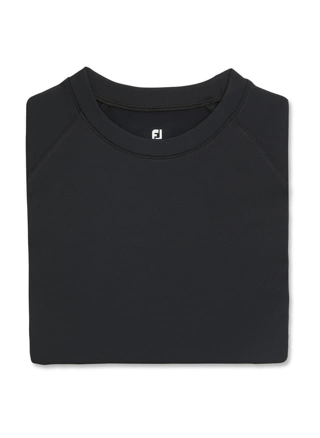 FootJoy Men's Thermo Fleece Base Layer - Black 3XL