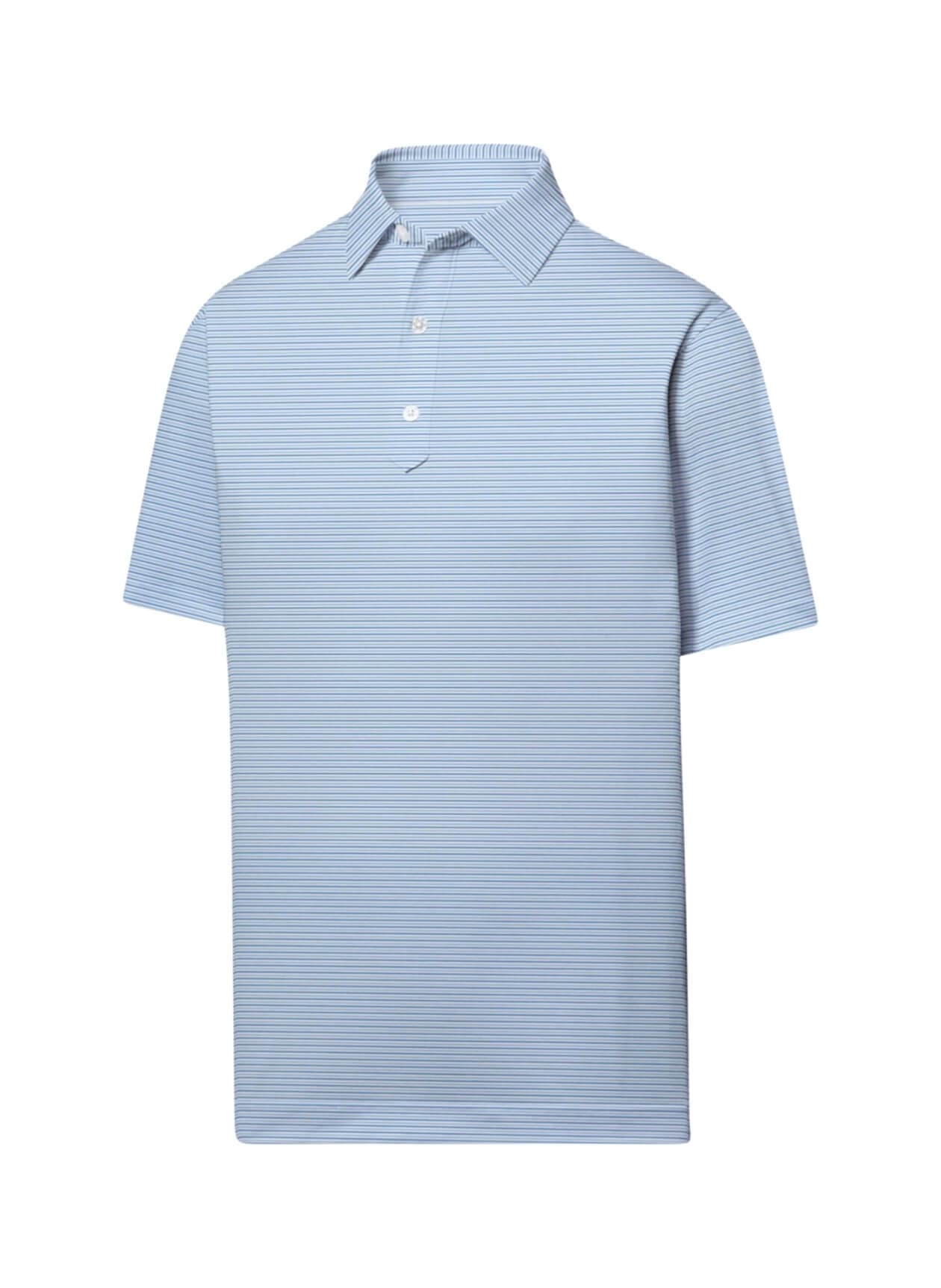 FootJoy Men's Smooth Stripe Polo