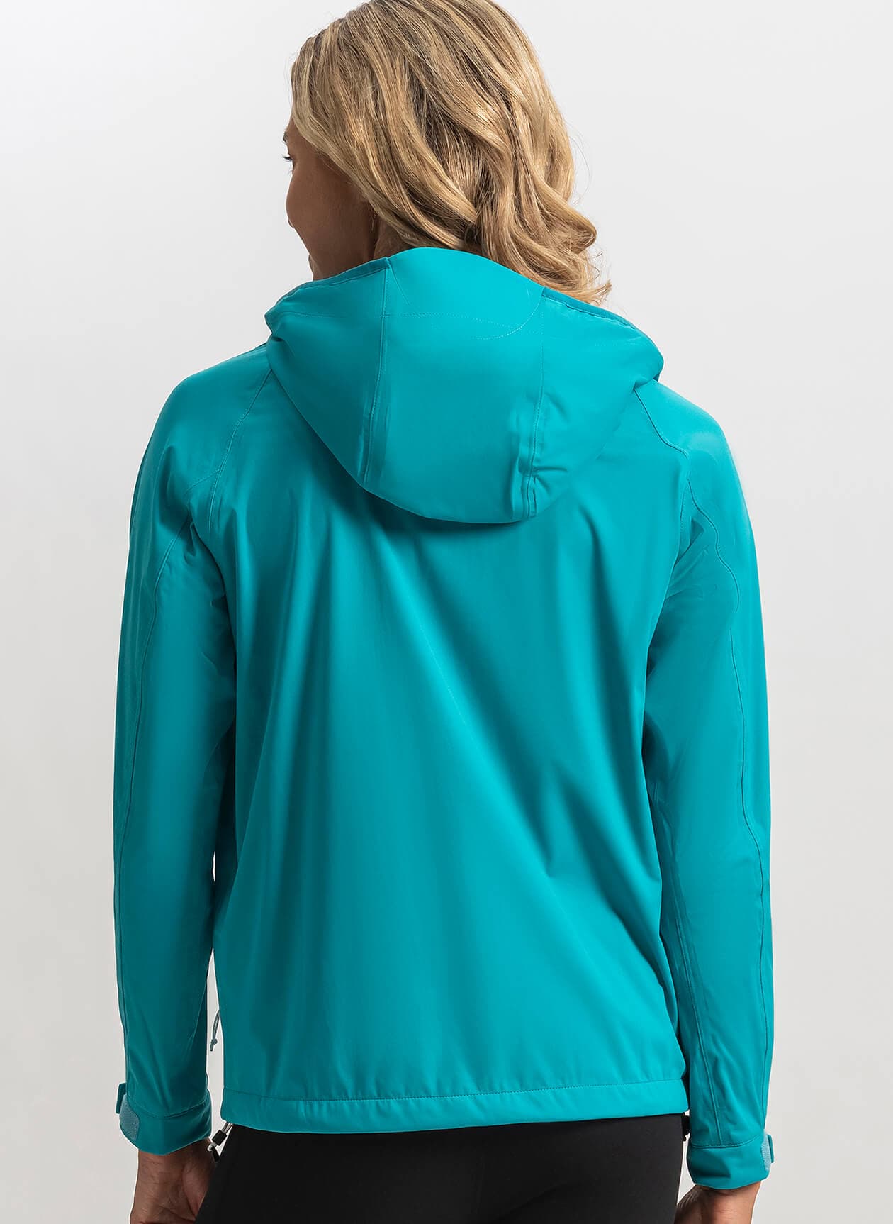 FootJoy Women's Hydroknit Jacket - Tile Blue (38965) LG