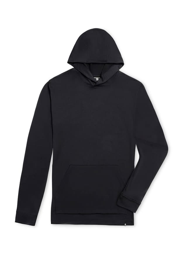 FootJoy Men's Approach Hoodie - Black 3XL