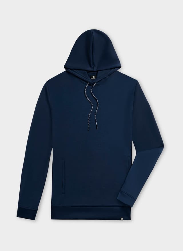 FootJoy Men's Shift Hoodie - Navy 3XL
